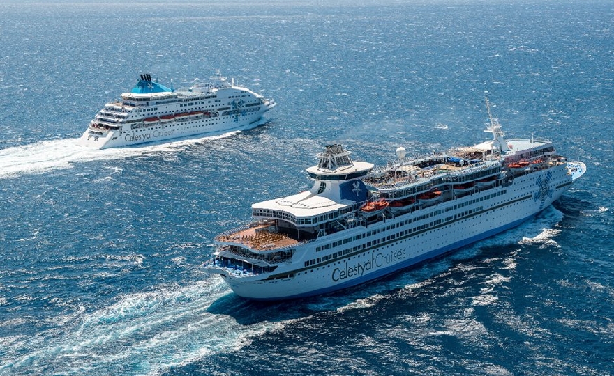 Celestyal Cruises Launches New Seaware Reservations Platform